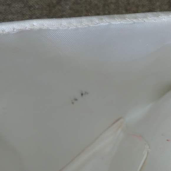 Vintage, Beaded envelope clutch - Picture 9 of 11